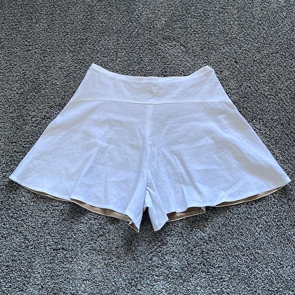 Vince white skort